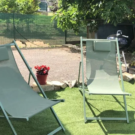 Appartement Pause Au Pied Des Cevennes *