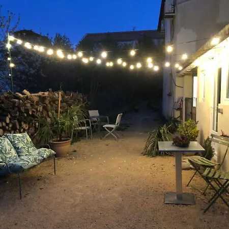 Appartement Pause Au Pied Des Cevennes