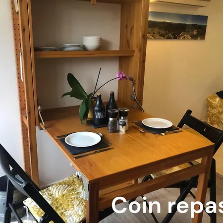 Appartement Pause Au Pied Des Cevennes *