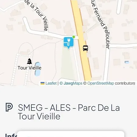 Appartement Pause Au Pied Des Cevennes *